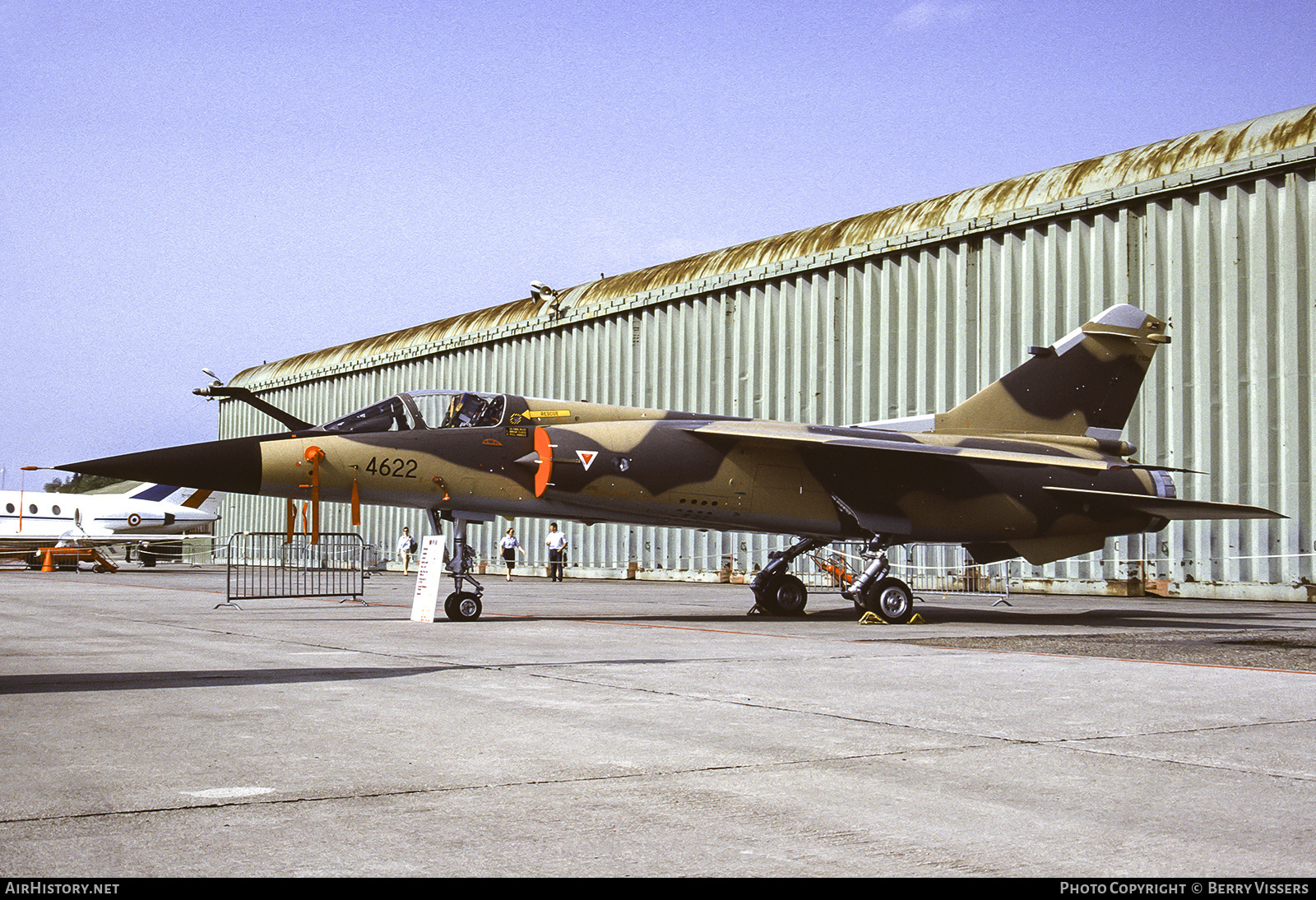 Aircraft Photo of 4622 | Dassault Mirage F1EQ-6 | Iraq - Air Force | AirHistory.net #235609