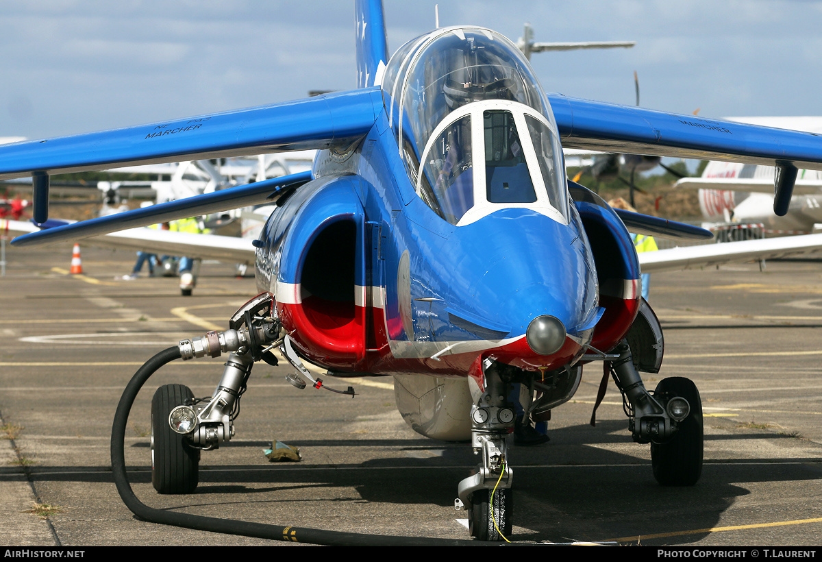 Aircraft Photo of E127 | Dassault-Dornier Alpha Jet E | France - Air Force | AirHistory.net #235635