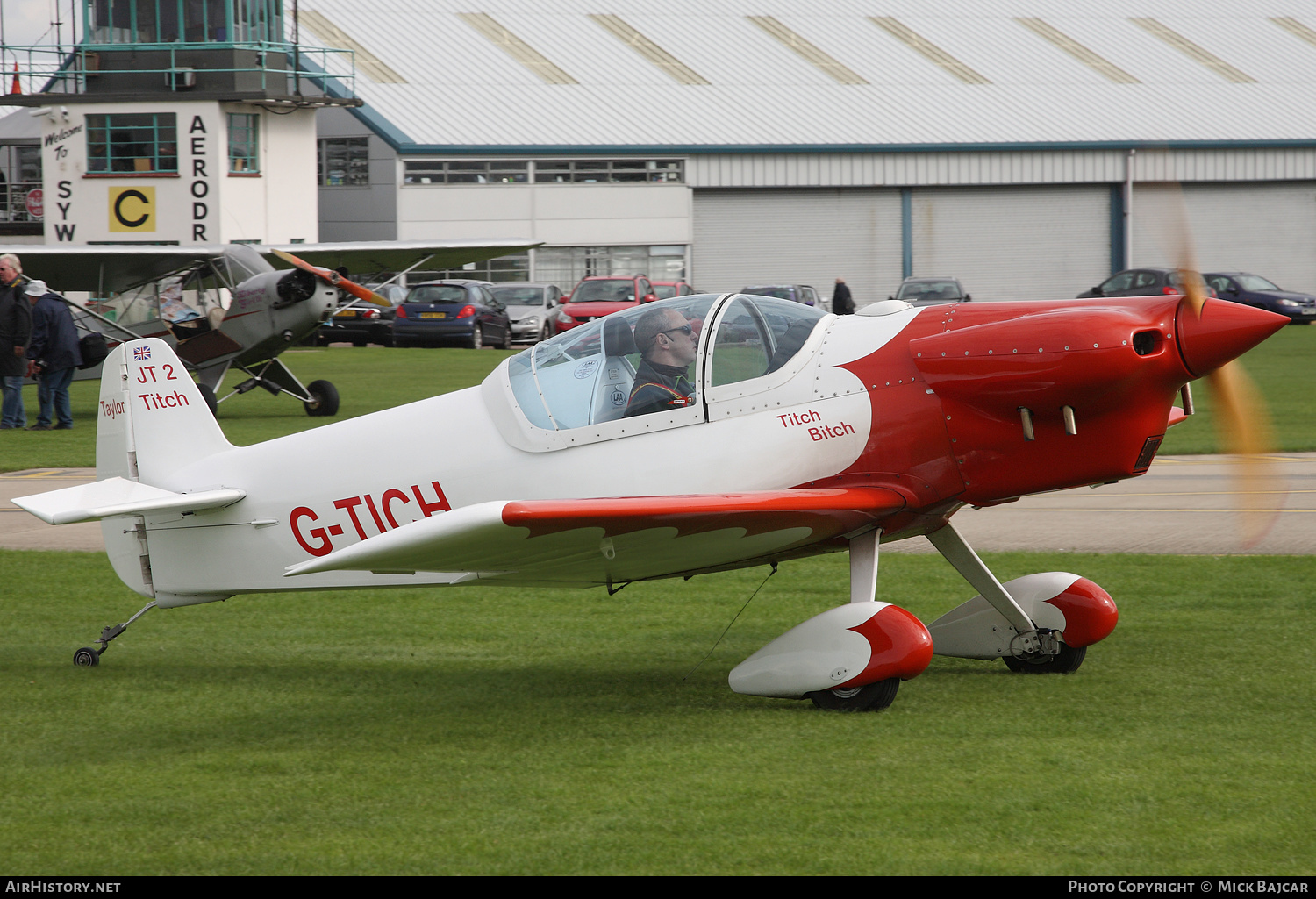 Aircraft Photo of G-TICH | Taylor JT-2 Titch | AirHistory.net #235636