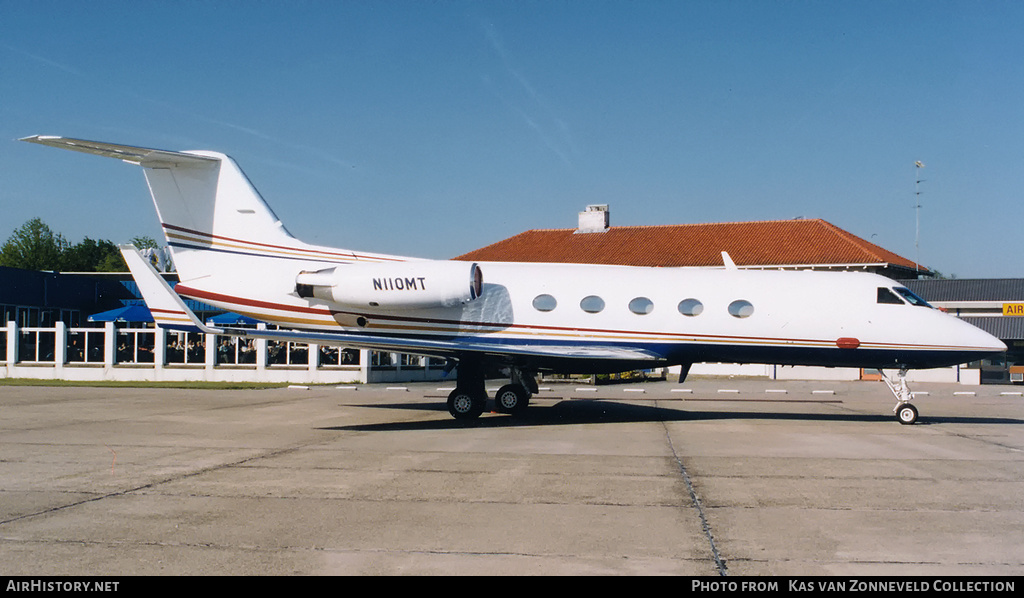 Aircraft Photo of N110MT | Gulfstream Aerospace G-1159A Gulfstream III | AirHistory.net #235646