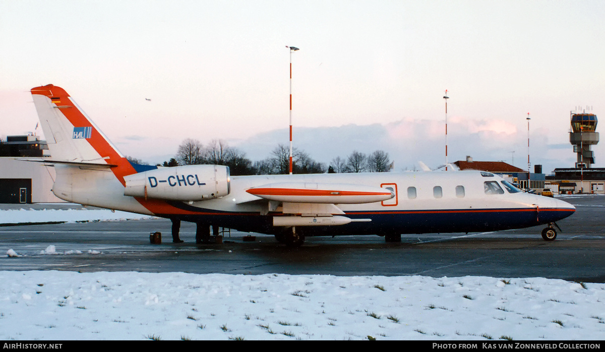 Aircraft Photo of D-CHCL | Israel Aircraft Industries IAI-1124A Westwind 2 | AirHistory.net #235687