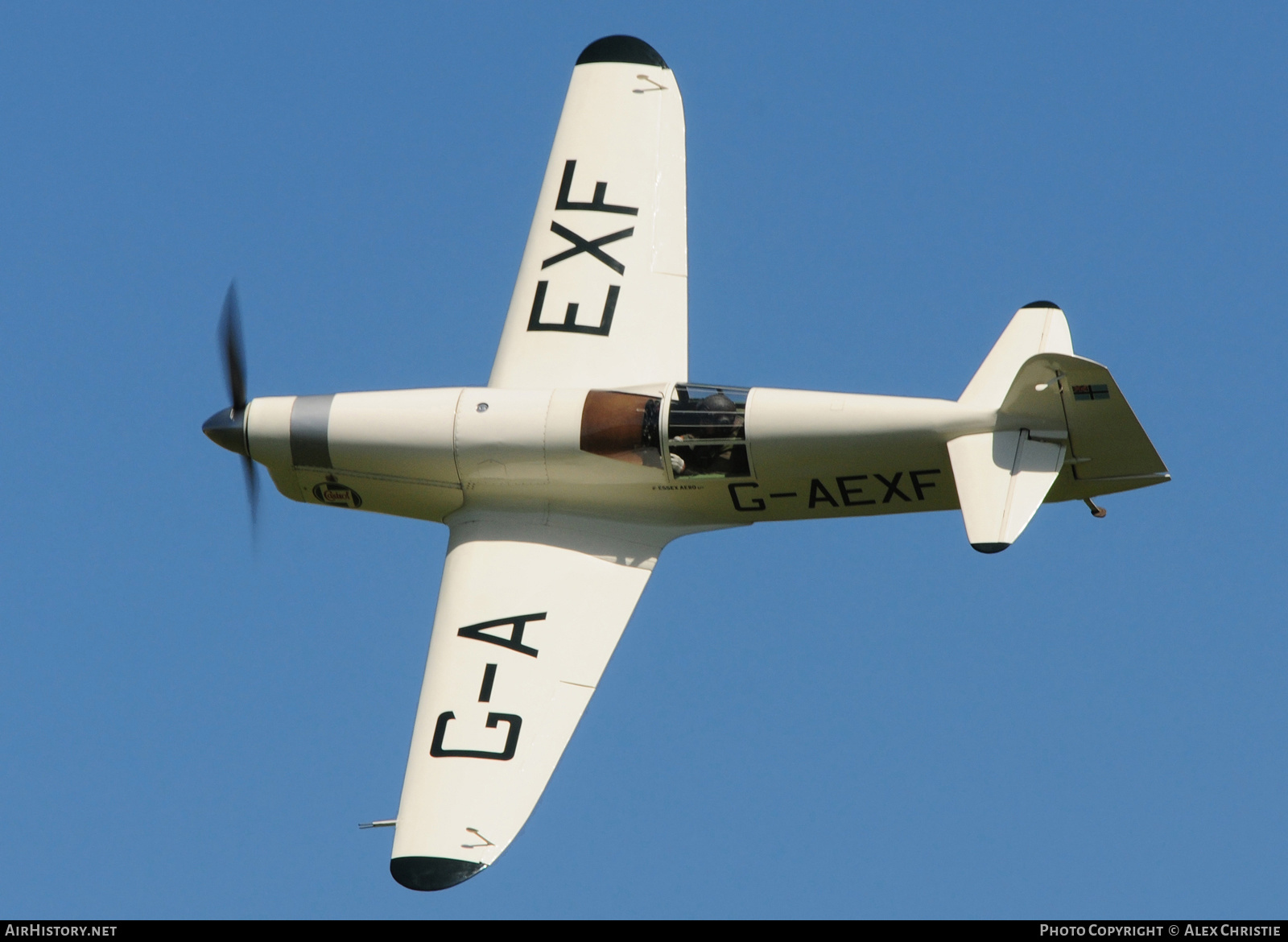 Aircraft Photo of G-AEXF | Percival E.2 Mew Gull | AirHistory.net #235718
