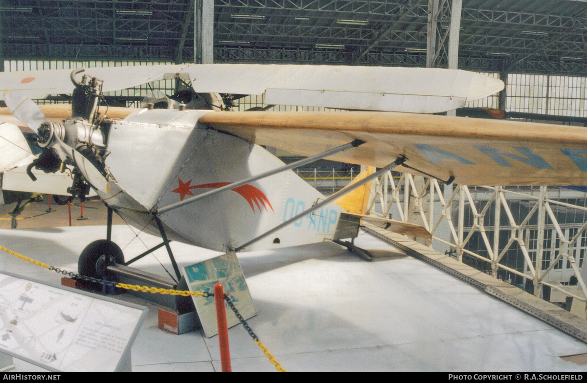 Aircraft Photo of OO-ANP | Kreit-Lambrickx KL-2 | AirHistory.net #235735