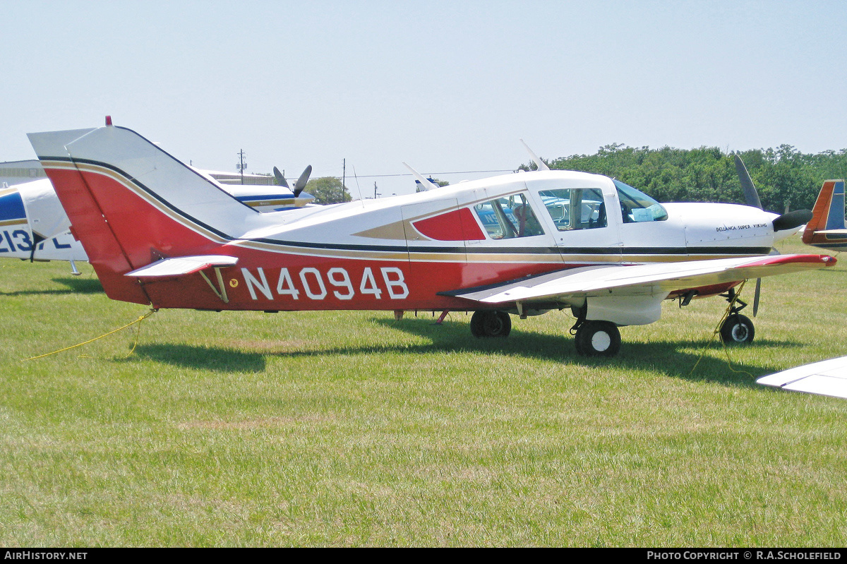 Aircraft Photo of N4094B | Bellanca 17-30A Super Viking | AirHistory.net #235773