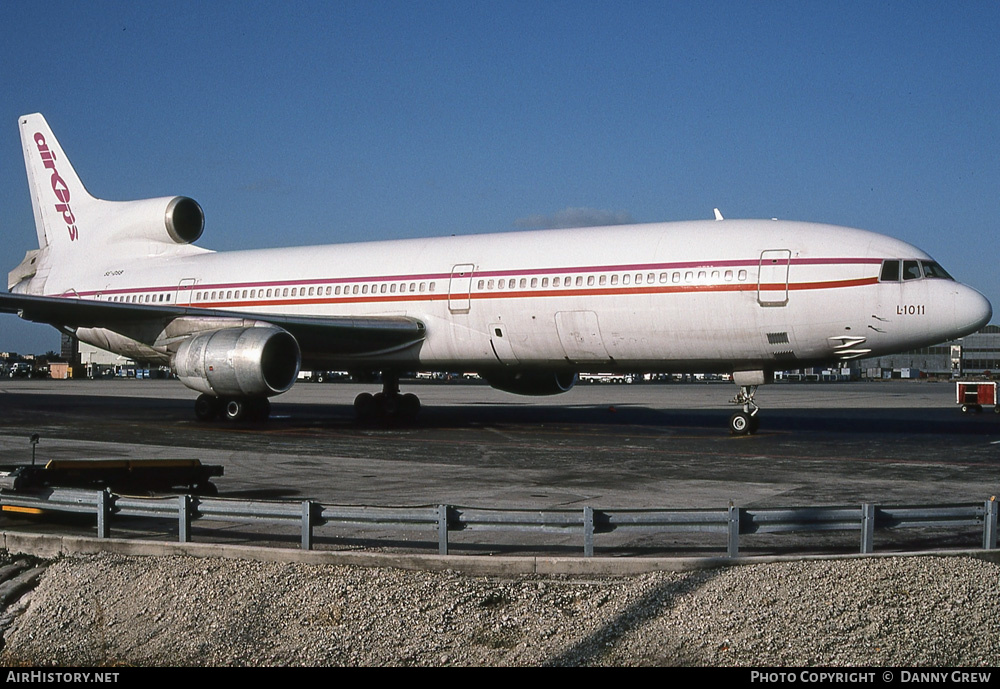 Aircraft Photo of SE-DSB | Lockheed L-1011-385-1 TriStar 1 | Air Ops | AirHistory.net #235830