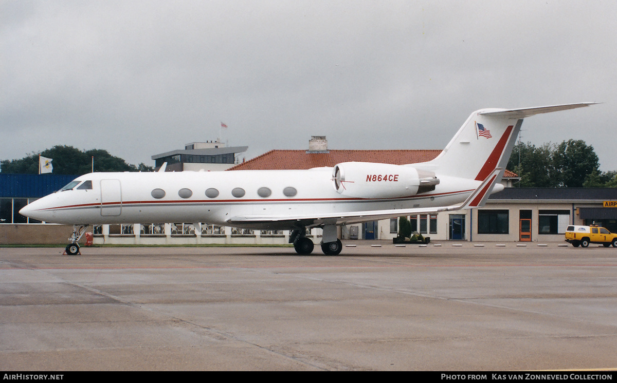 Aircraft Photo of N864CE | Gulfstream Aerospace G-IV Gulfstream IV | AirHistory.net #235844