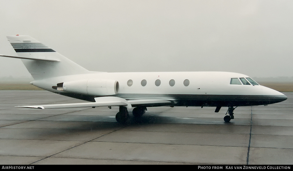 Aircraft Photo of N2FU | Dassault Falcon 20 | AirHistory.net #235845