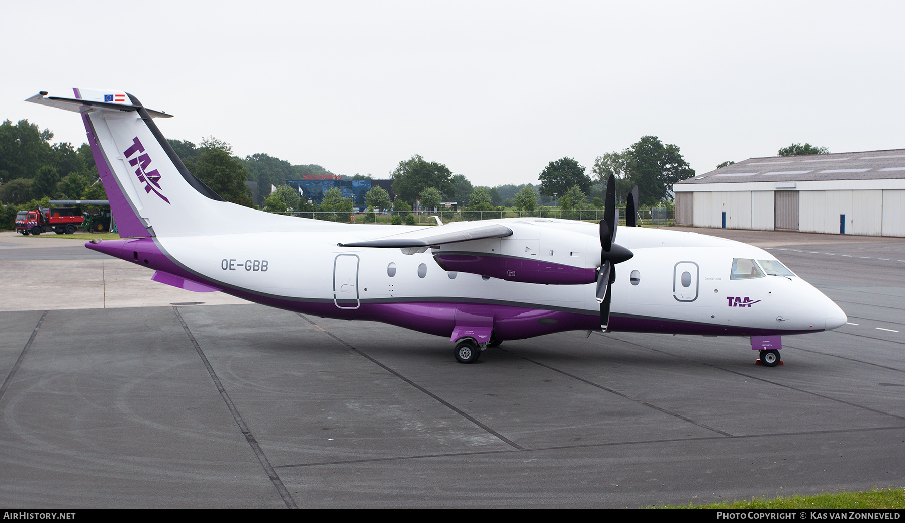 Aircraft Photo of OE-GBB | Dornier 328-110 | Tyrol Air Ambulance - TAA | AirHistory.net #235856