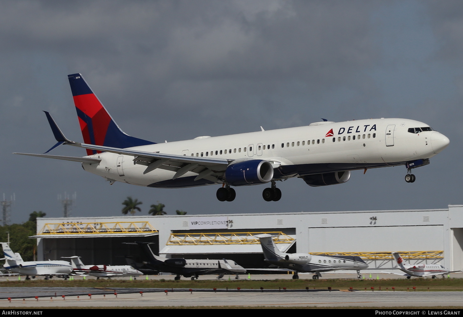 Aircraft Photo of N874DN | Boeing 737-932/ER | Delta Air Lines | AirHistory.net #235929