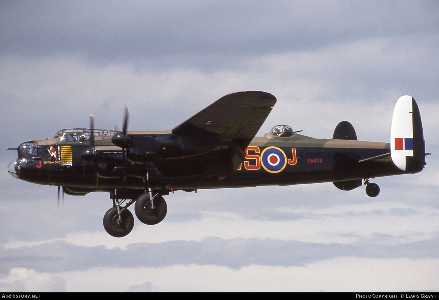 Aircraft Photo of PA474 | Avro 683 Lancaster B1 | UK - Air Force | AirHistory.net #235930