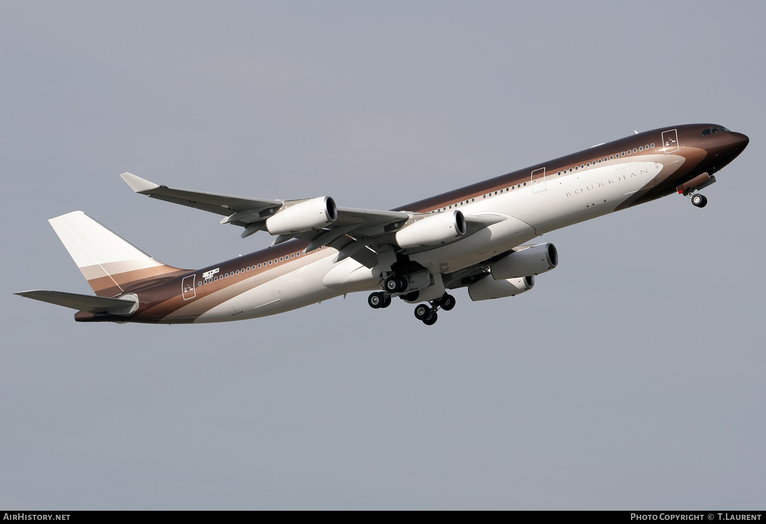 Aircraft Photo of F-WWJM | Airbus A340-313 | AirHistory.net #235934