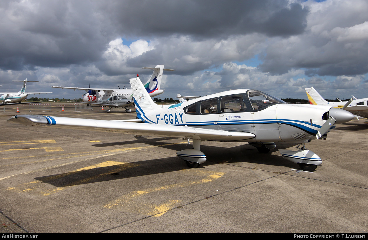 Aircraft Photo of F-GGAY | Piper PA-28-181 Archer II | Turbomeca | AirHistory.net #235939