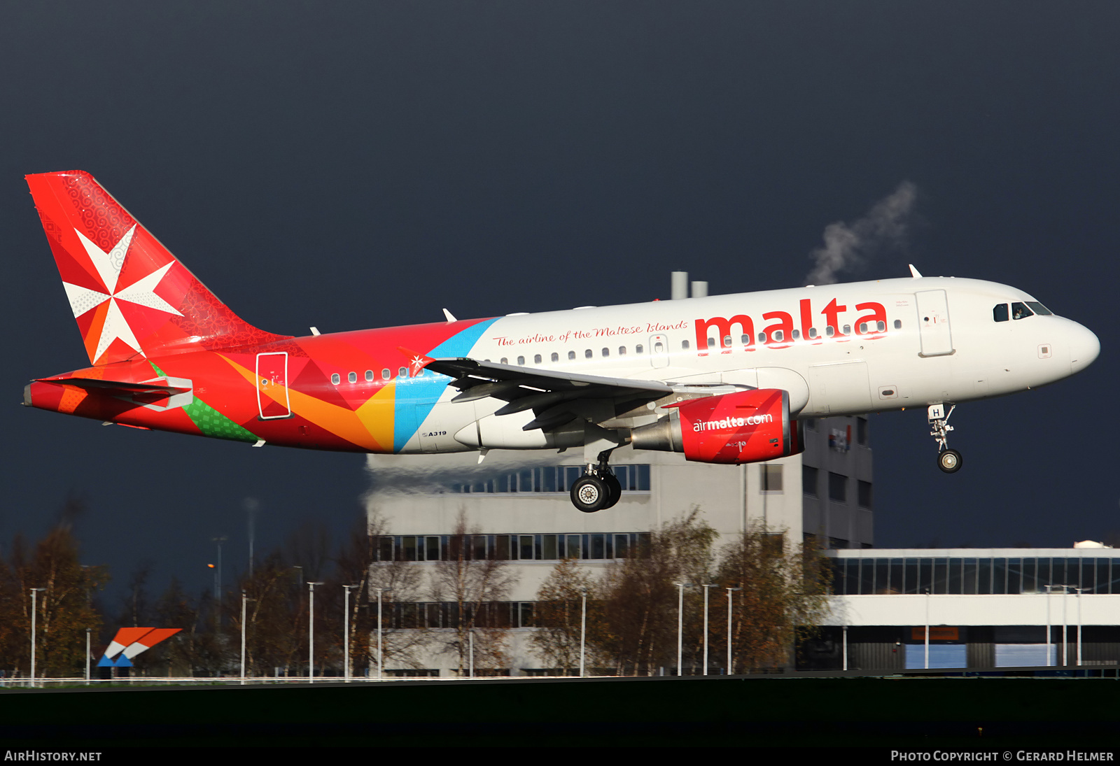 Aircraft Photo of 9H-AEH | Airbus A319-111 | Air Malta | AirHistory.net #235980