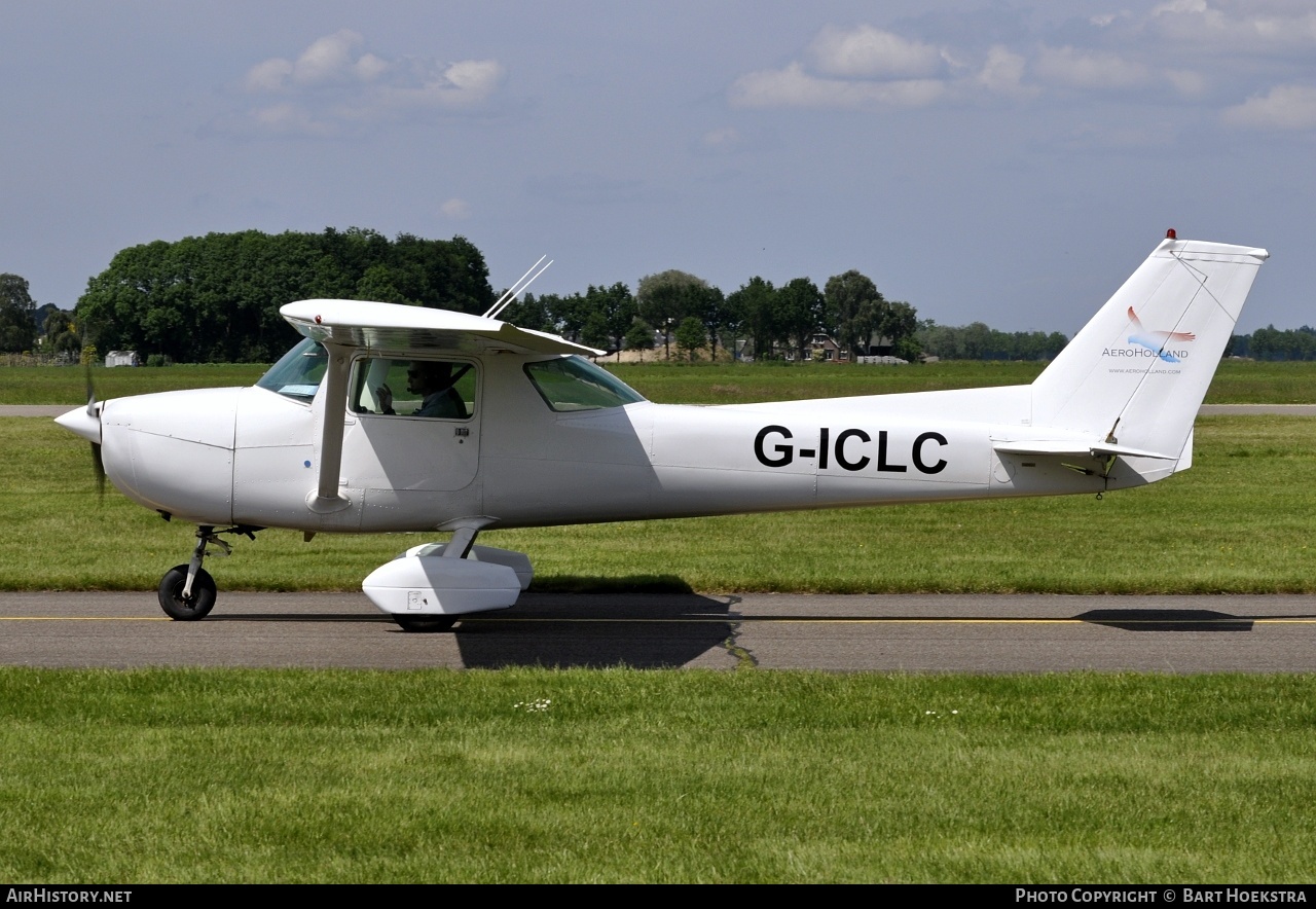 Aircraft Photo of G-ICLC | Cessna 150L | AeroHolland | AirHistory.net #235998