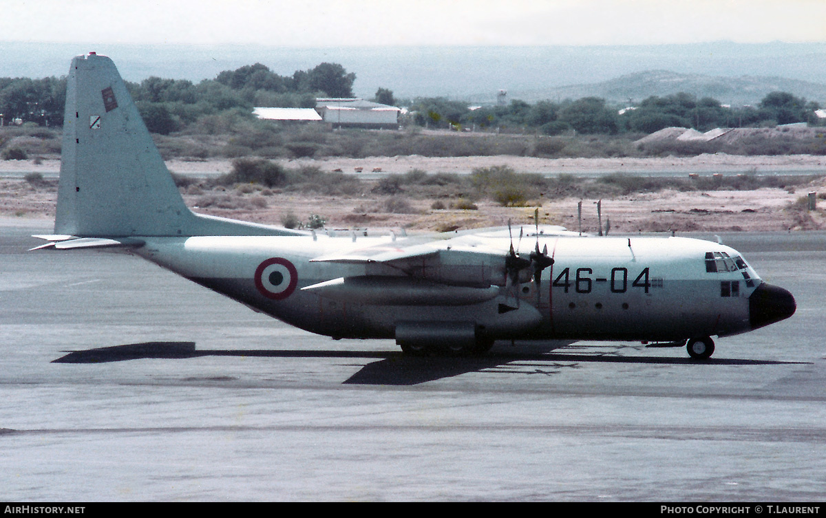 Aircraft Photo of MM61990 | Lockheed C-130H Hercules | Italy - Air Force | AirHistory.net #236000