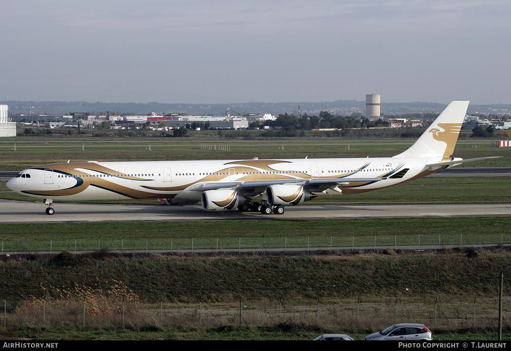 Aircraft Photo of F-WWJE | Airbus A340-642 | AirHistory.net #236001