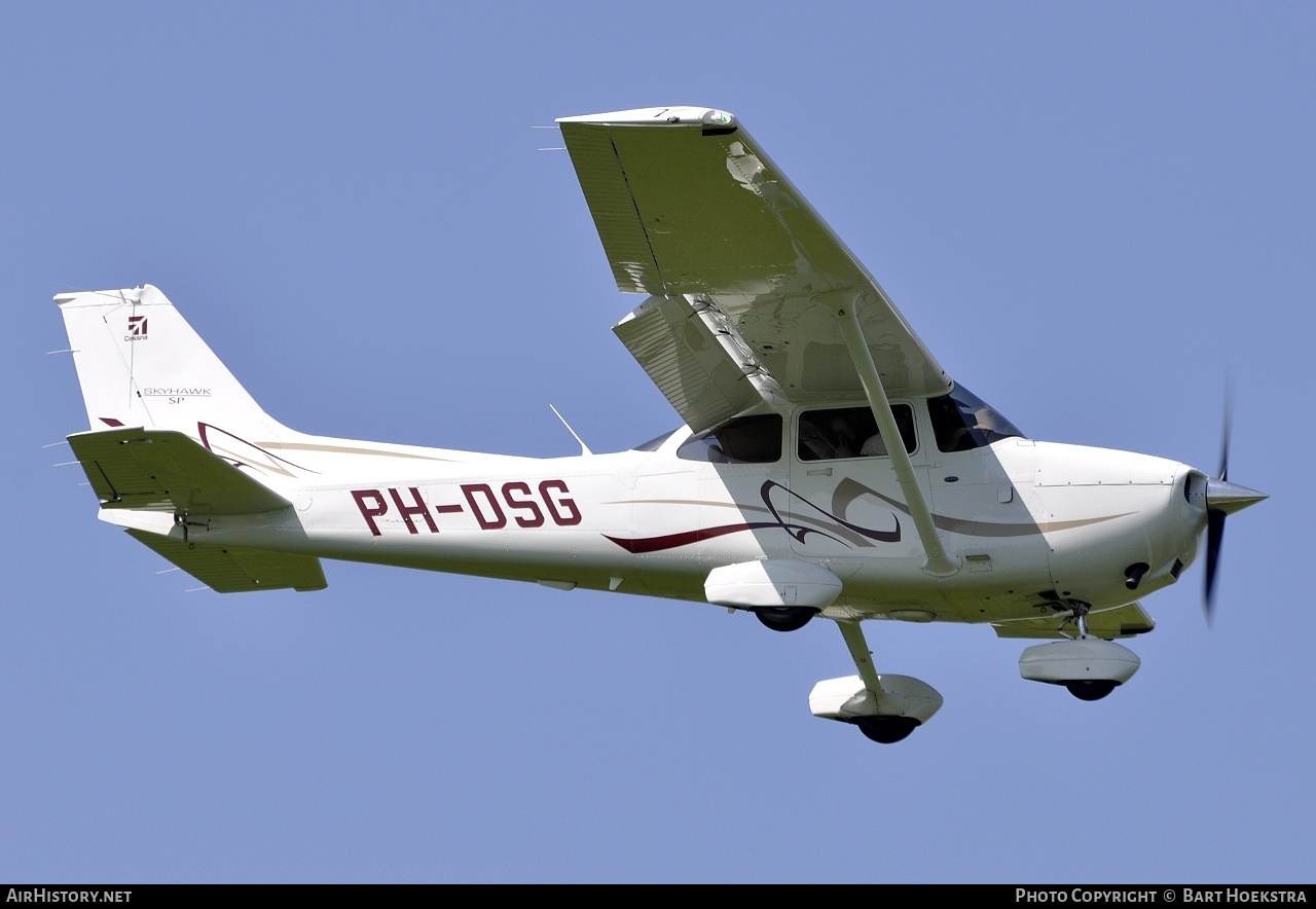 Aircraft Photo of PH-DSG | Cessna 172S Skyhawk SP | AirHistory.net #236029