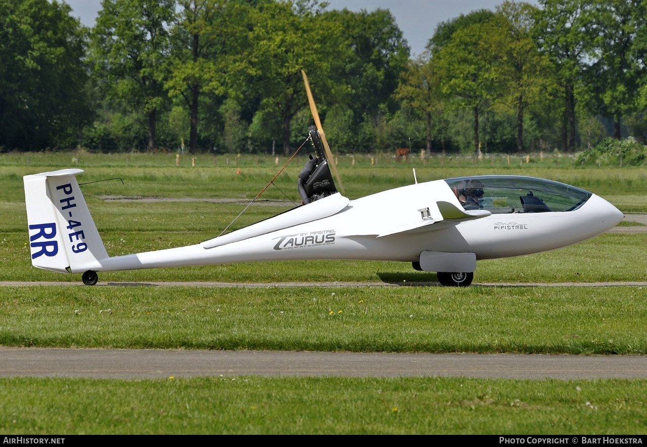 Aircraft Photo of PH-4E9 | Pipistrel Taurus 503 | AirHistory.net #236031