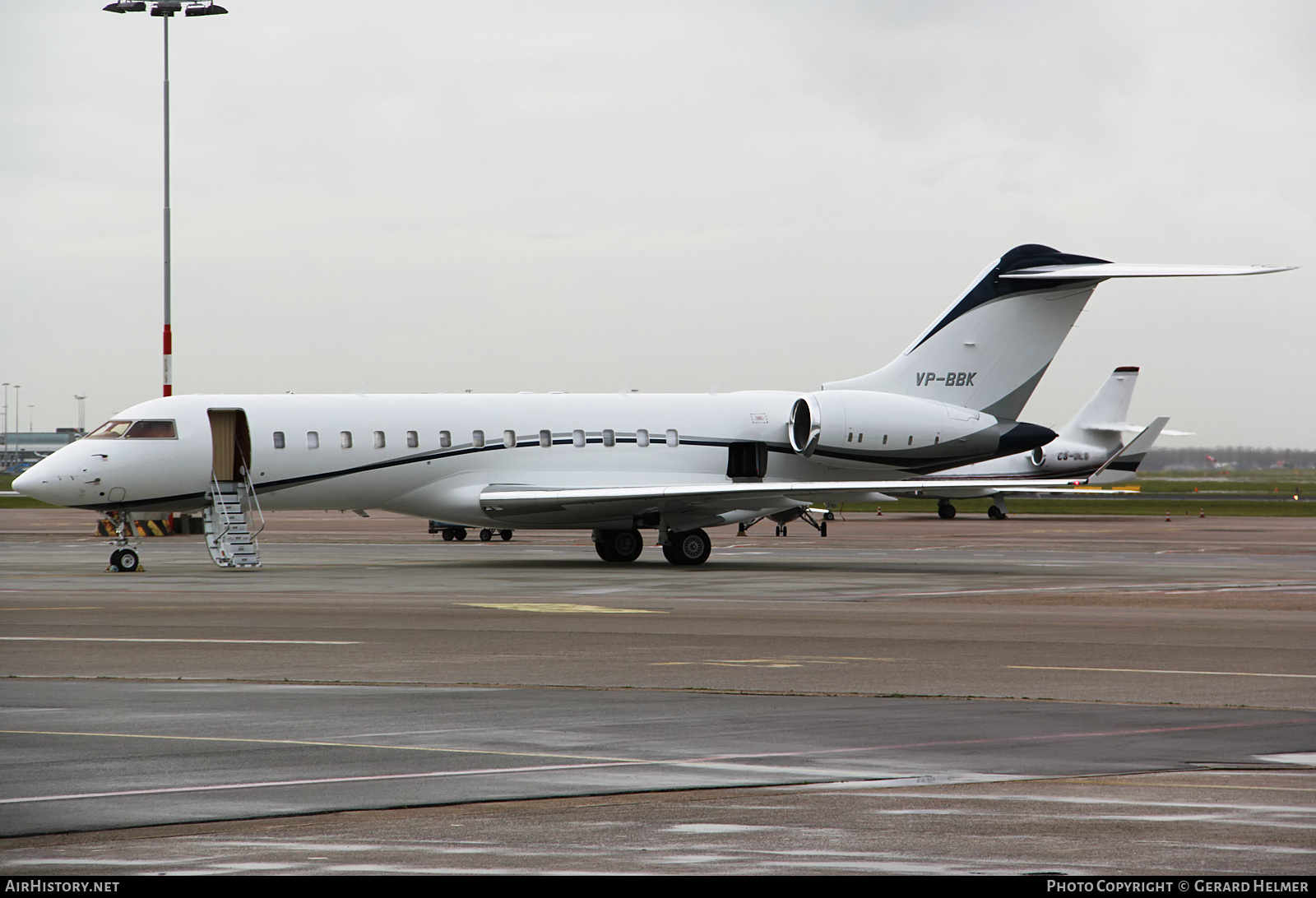 Aircraft Photo of VP-BBK | Bombardier Global Express (BD-700-1A10) | AirHistory.net #236047