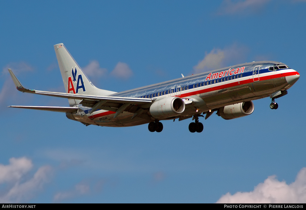 Aircraft Photo of N902AN | Boeing 737-823 | American Airlines | AirHistory.net #236069