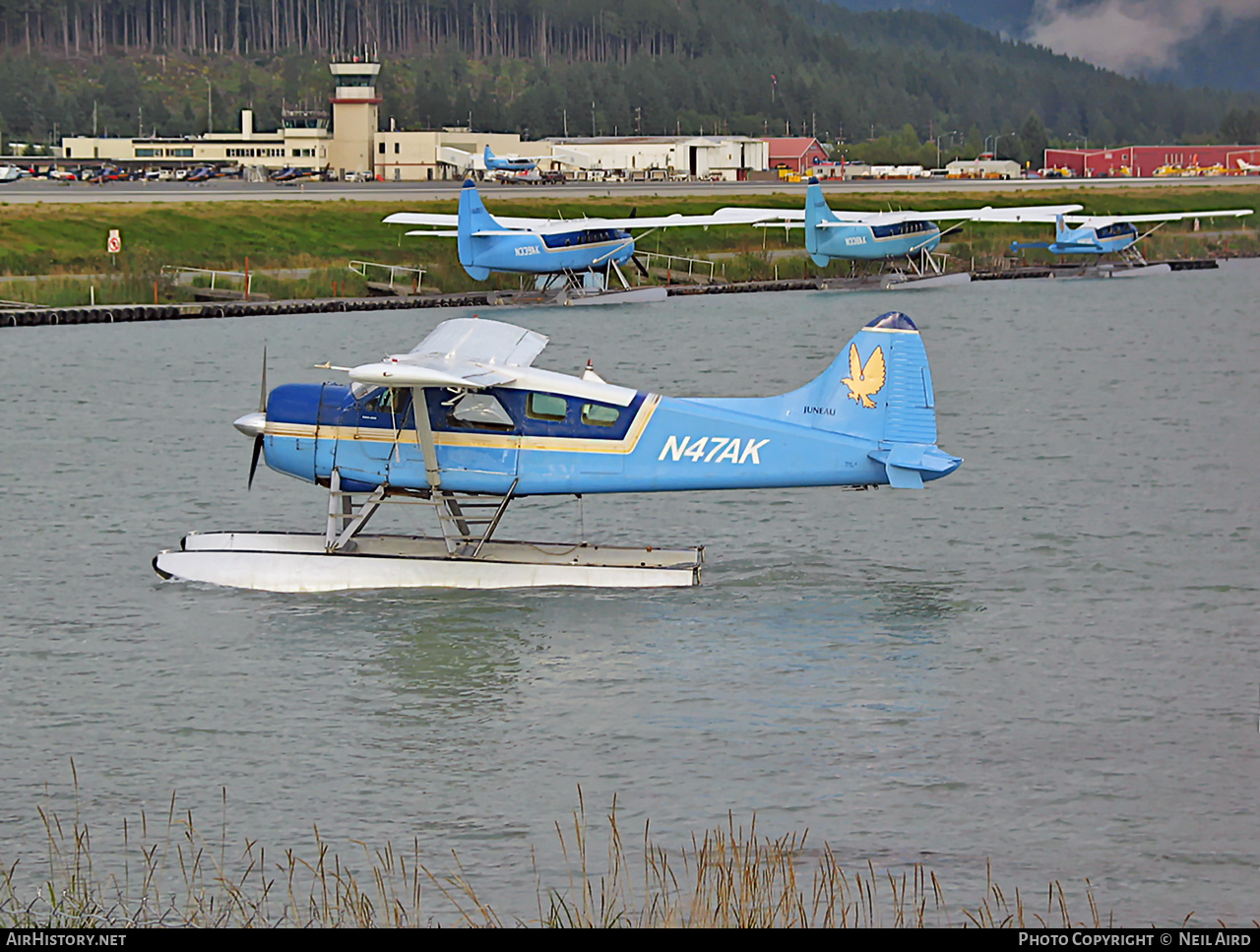 Aircraft Photo of N47AK | De Havilland Canada DHC-2 Beaver Mk1 | AirHistory.net #236072