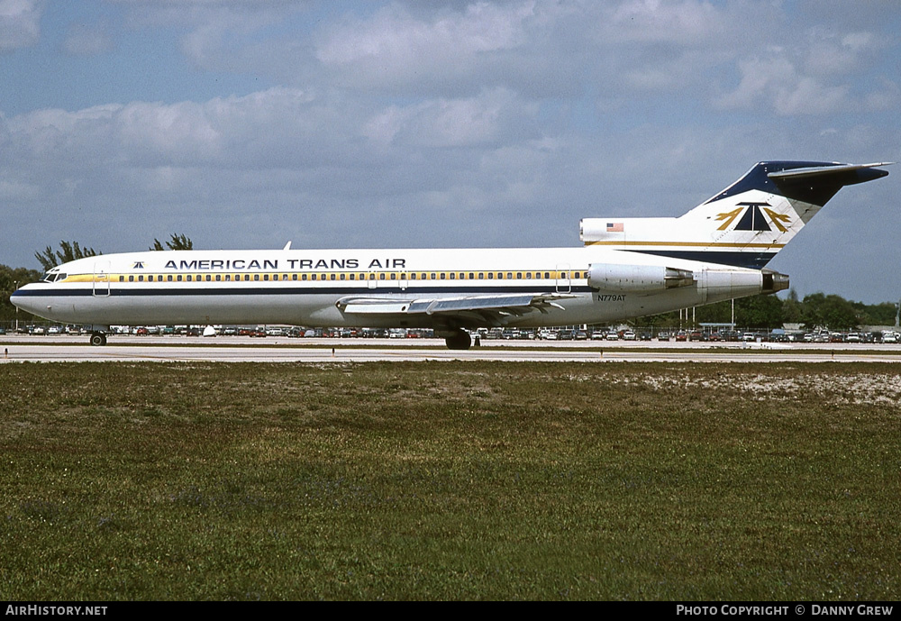Aircraft Photo of N779AT | Boeing 727-227 | American Trans Air - ATA | AirHistory.net #236084