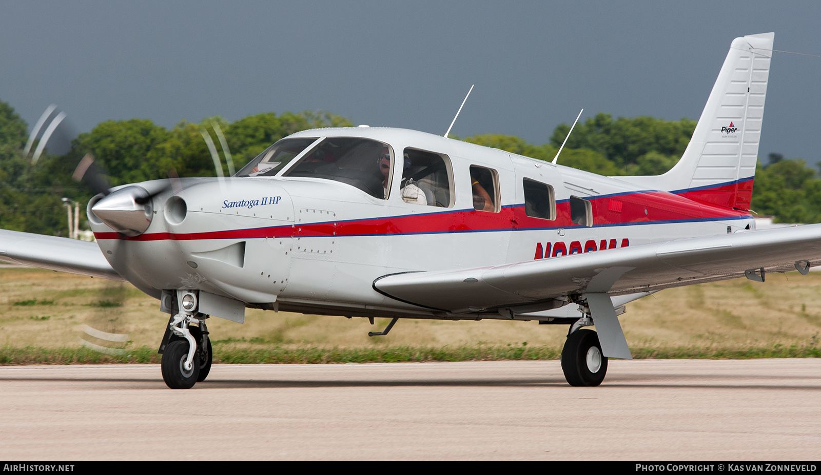 Aircraft Photo of N998MA | Piper PA-32R-301 Saratoga II HP | AirHistory.net #236140