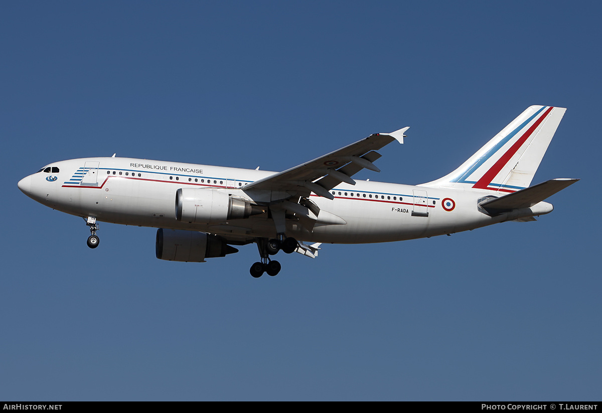 Aircraft Photo of 421 | Airbus A310-304 | France - Air Force | AirHistory.net #236170