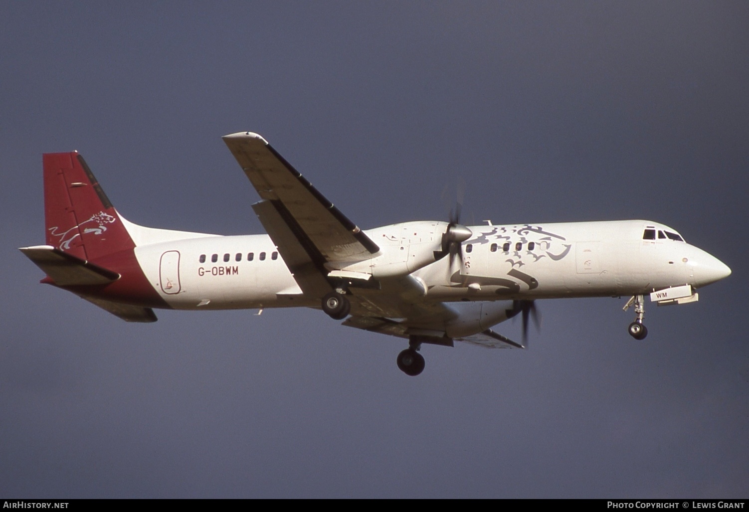 Aircraft Photo of G-OBWM | British Aerospace ATP | British World Airlines | AirHistory.net #236175