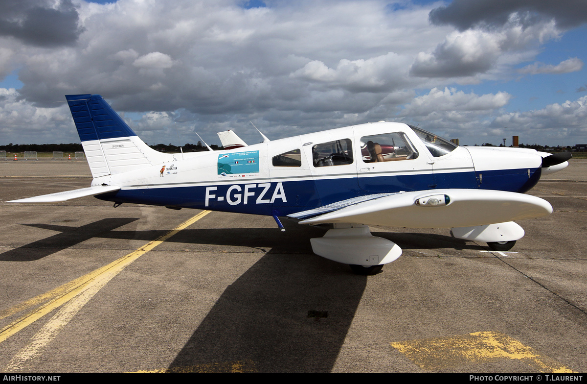 Aircraft Photo of F-GFZA | Piper PA-28-181 Archer II | AirHistory.net #236177