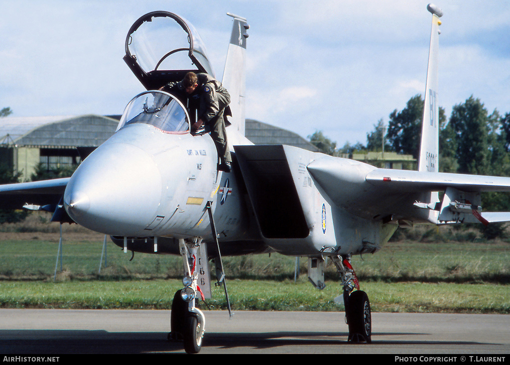 Aircraft Photo of 79-0066 | McDonnell Douglas F-15C Eagle | USA - Air Force | AirHistory.net #236216