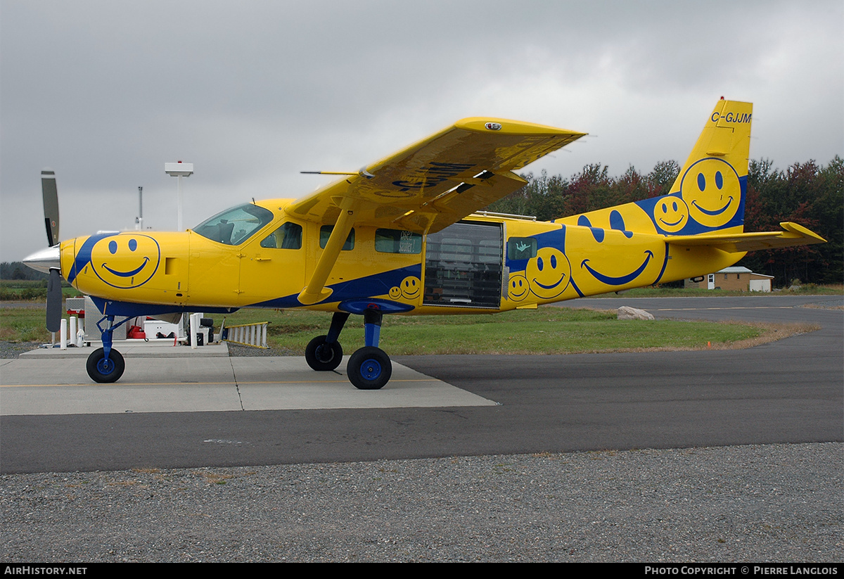 Aircraft Photo of C-GJJM | Cessna 208 Caravan I | AirHistory.net #236261