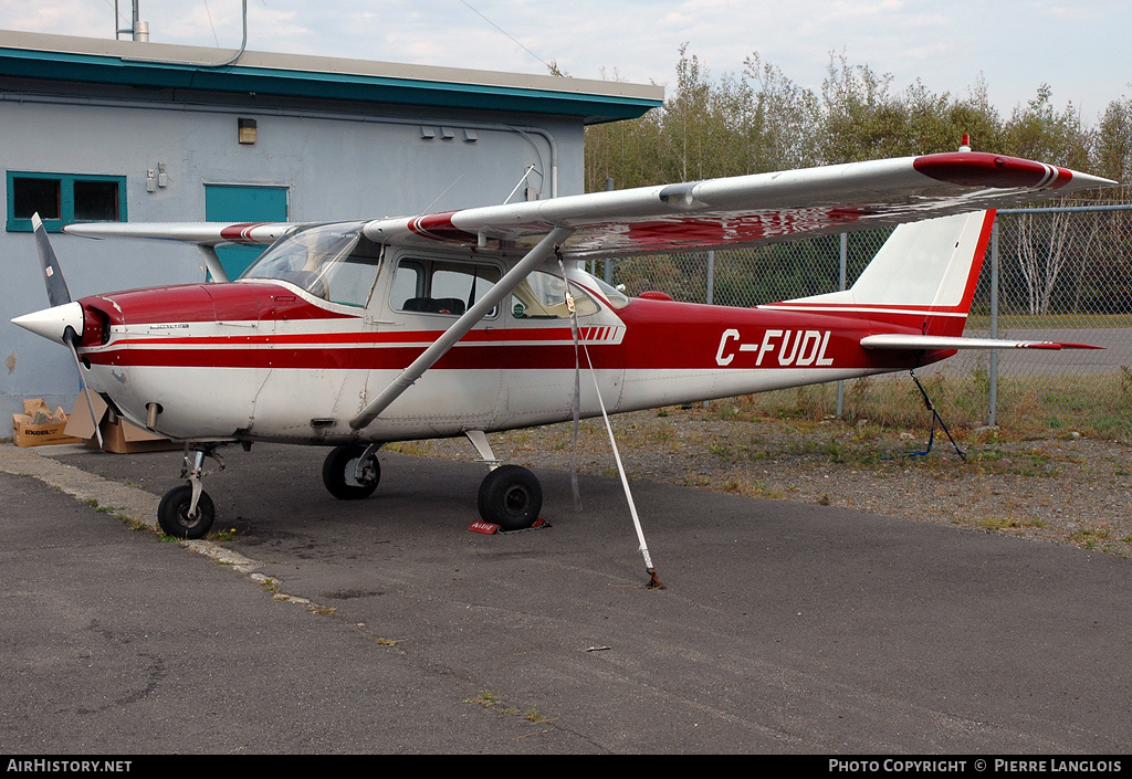 Aircraft Photo of C-FUDL | Cessna 172G Skyhawk | AirHistory.net #236264