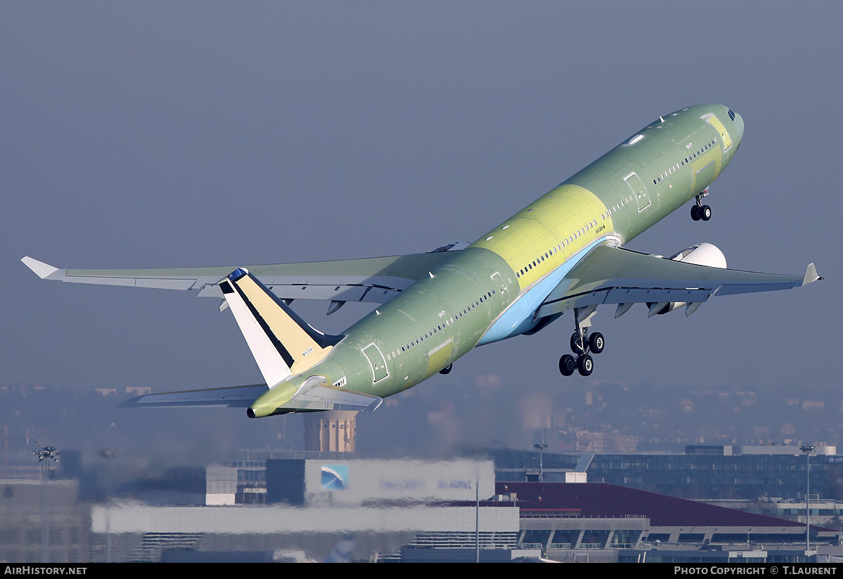 Aircraft Photo of F-WWYF | Airbus A330-343 | Turkish Airlines | AirHistory.net #236269