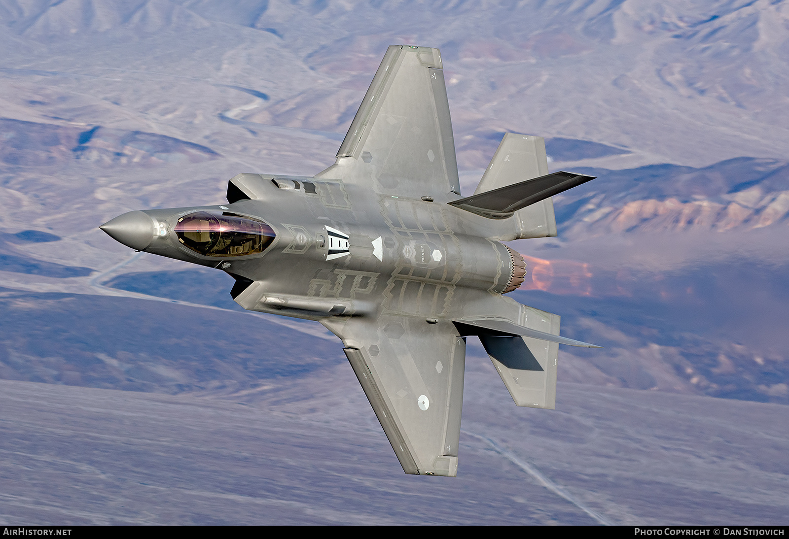 Aircraft Photo of F-002 | Lockheed Martin F-35A Lightning II | Netherlands - Air Force | AirHistory.net #236286