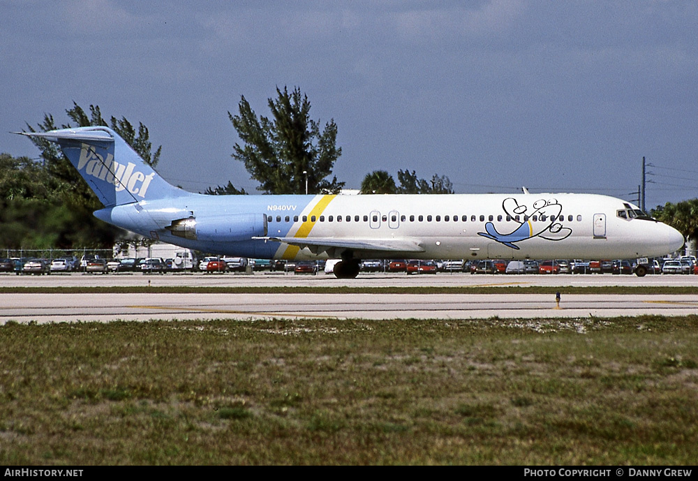 Aircraft Photo of N940VV | McDonnell Douglas DC-9-32 | Valujet | AirHistory.net #236301