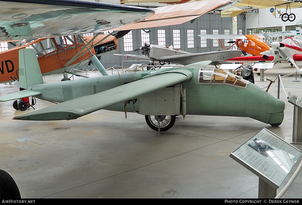 Aircraft Photo of No Reg | Wagner DOWA 81 | AirHistory.net #236332