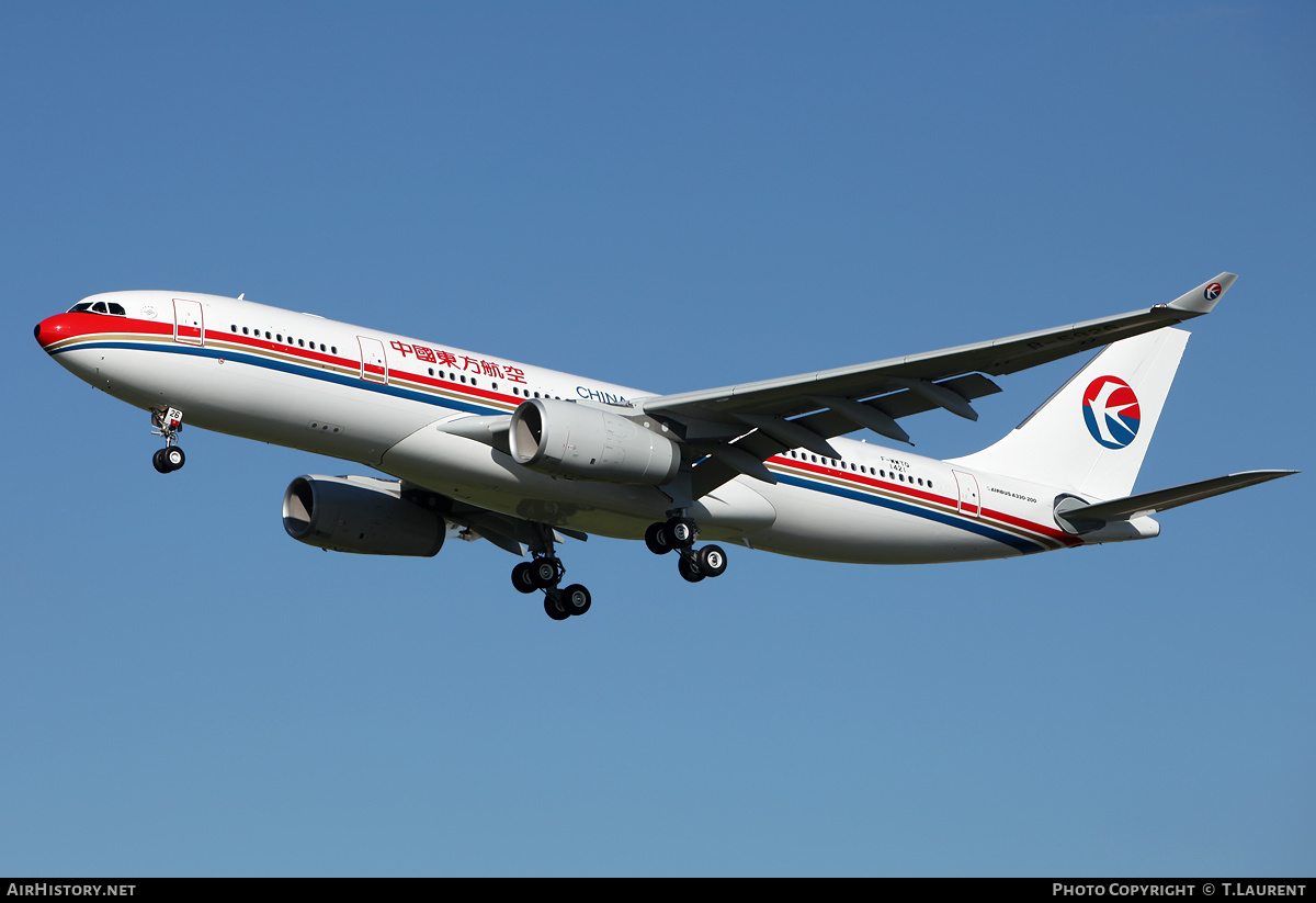 Aircraft Photo of F-WWTQ | Airbus A330-243 | China Eastern Airlines | AirHistory.net #236350