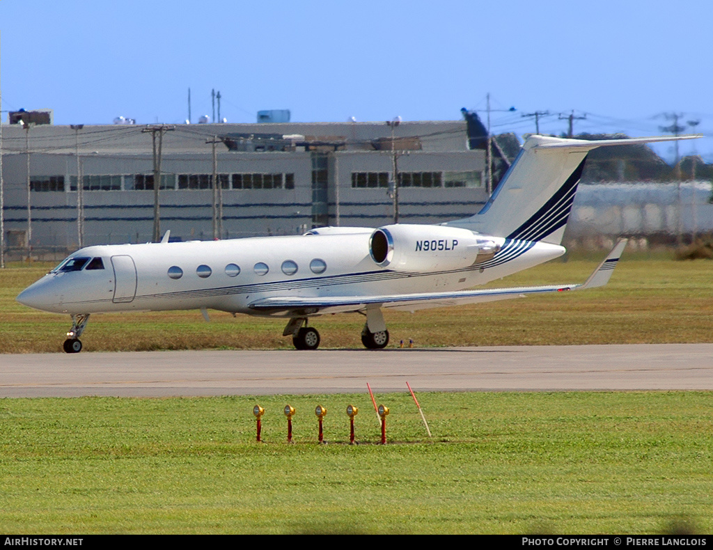 Aircraft Photo of N905LP | Gulfstream Aerospace G-IV Gulfstream IV | AirHistory.net #236402
