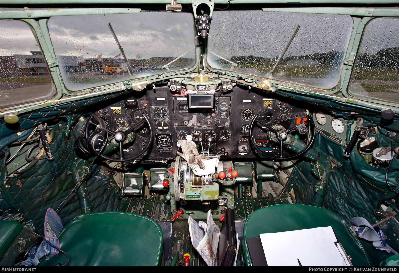 Aircraft Photo of N147DC / 2100884 | Douglas C-47A Skytrain | USA - Air Force | AirHistory.net #236461