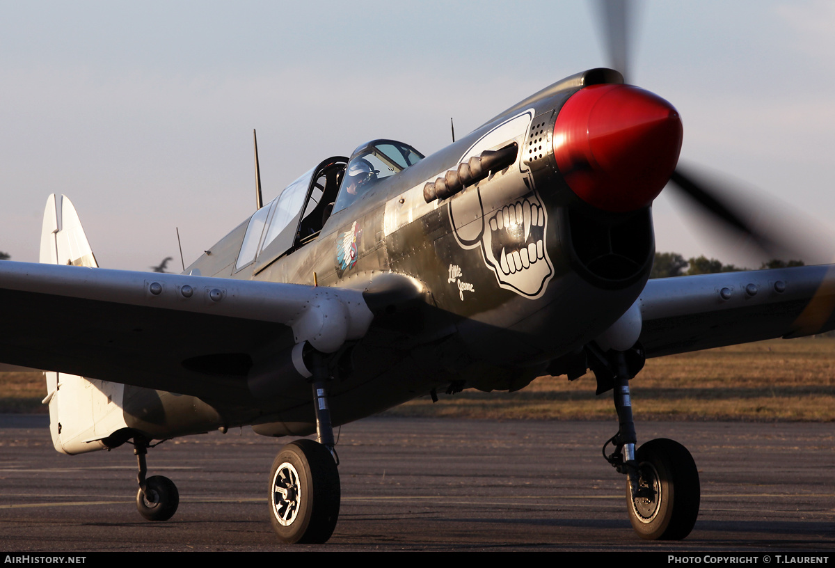 Aircraft Photo of F-AZKU / 2105915 | Curtiss P-40N Kittyhawk Mk.IV | USA - Air Force | AirHistory.net #236532