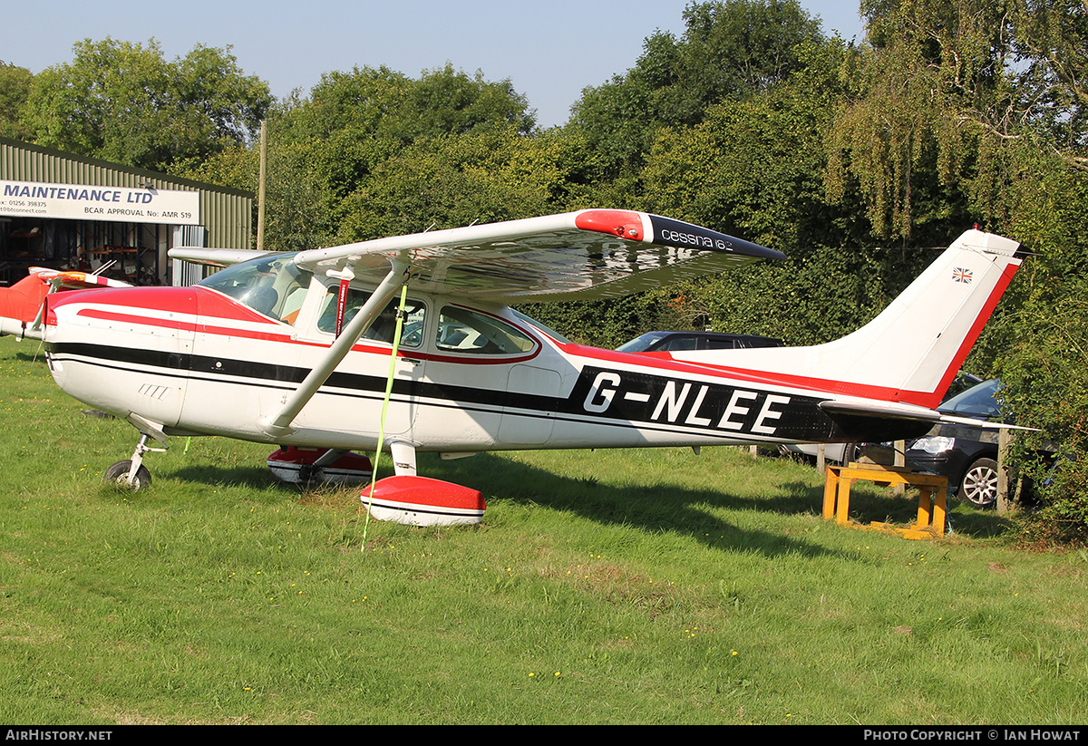 Aircraft Photo of G-NLEE | Cessna 182Q Skylane II | AirHistory.net #236557