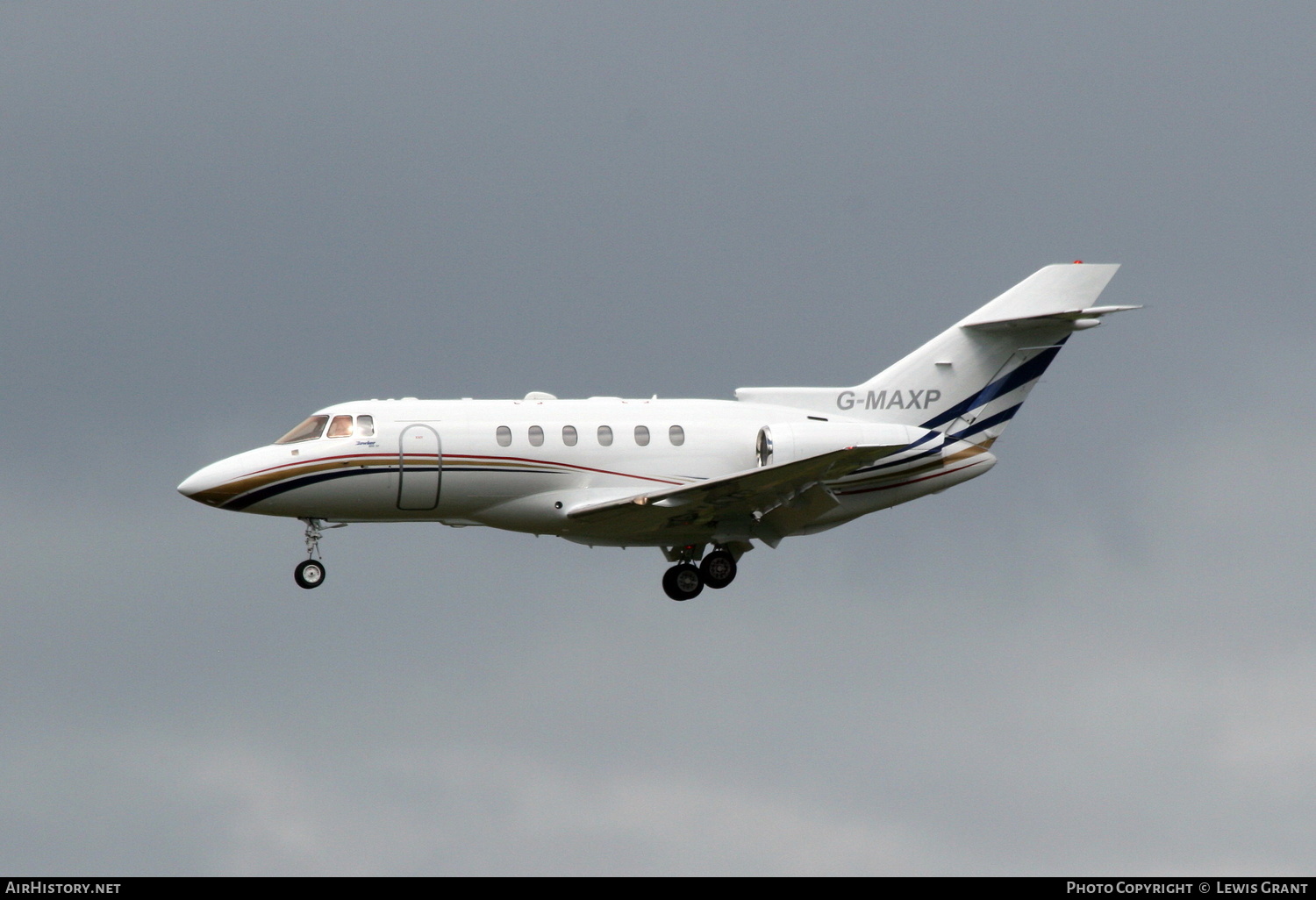 Aircraft Photo of G-MAXP | Hawker Beechcraft 800XP | AirHistory.net #236580