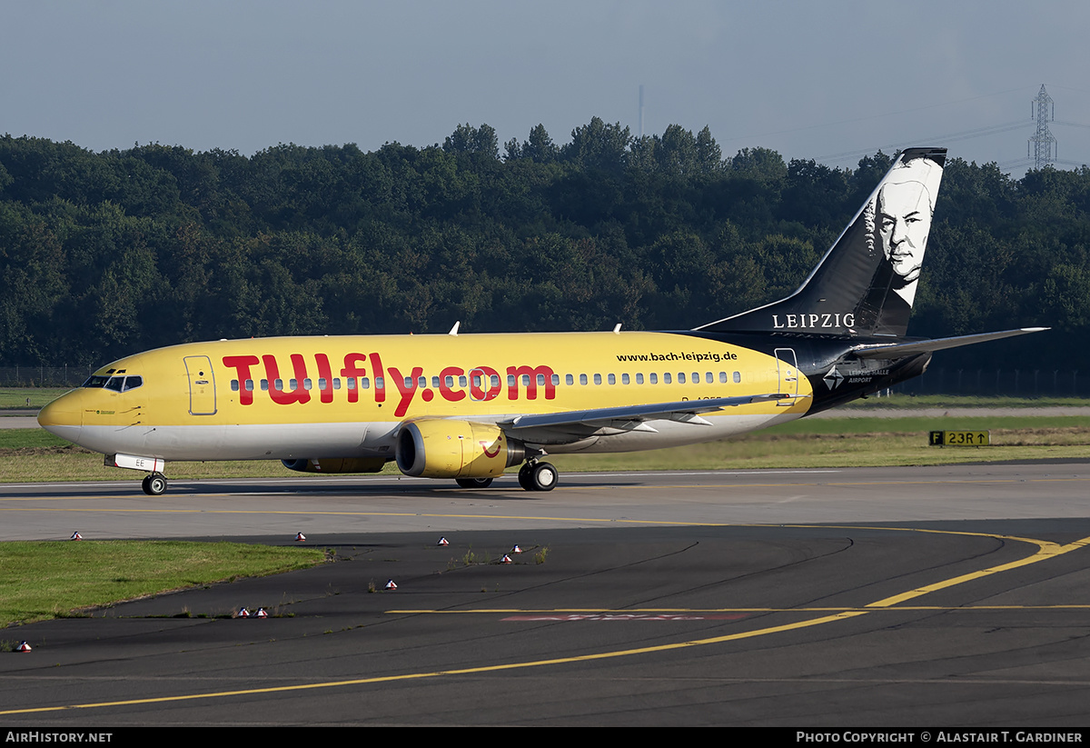 Aircraft Photo of D-AGEE | Boeing 737-35B | TUIfly | AirHistory.net #236632