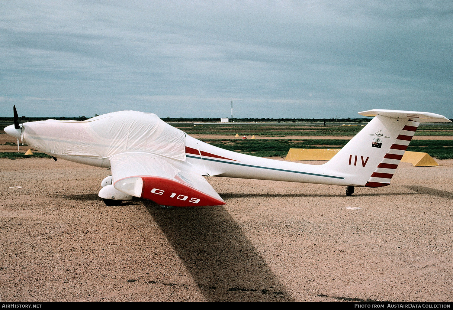 Aircraft Photo of VH-IIV | Grob G-109 | AirHistory.net #236680