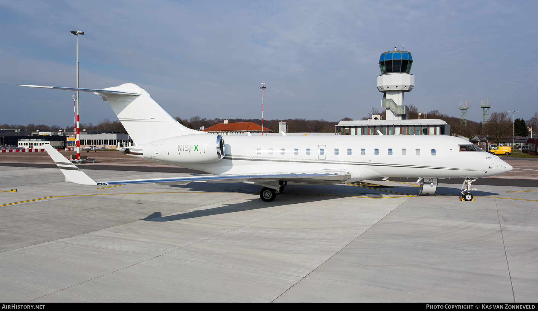Aircraft Photo of N15PX | Bombardier Global 5000 (BD-700-1A11) | AirHistory.net #236707