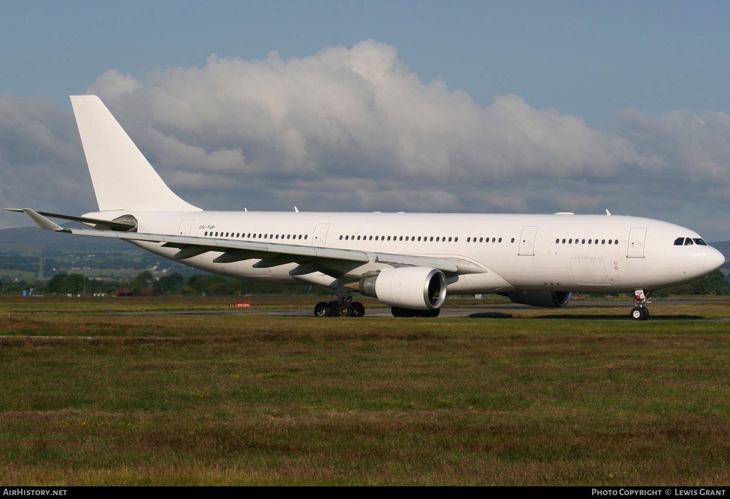 Aircraft Photo of CS-TQP | Airbus A330-202 | AirHistory.net #236731