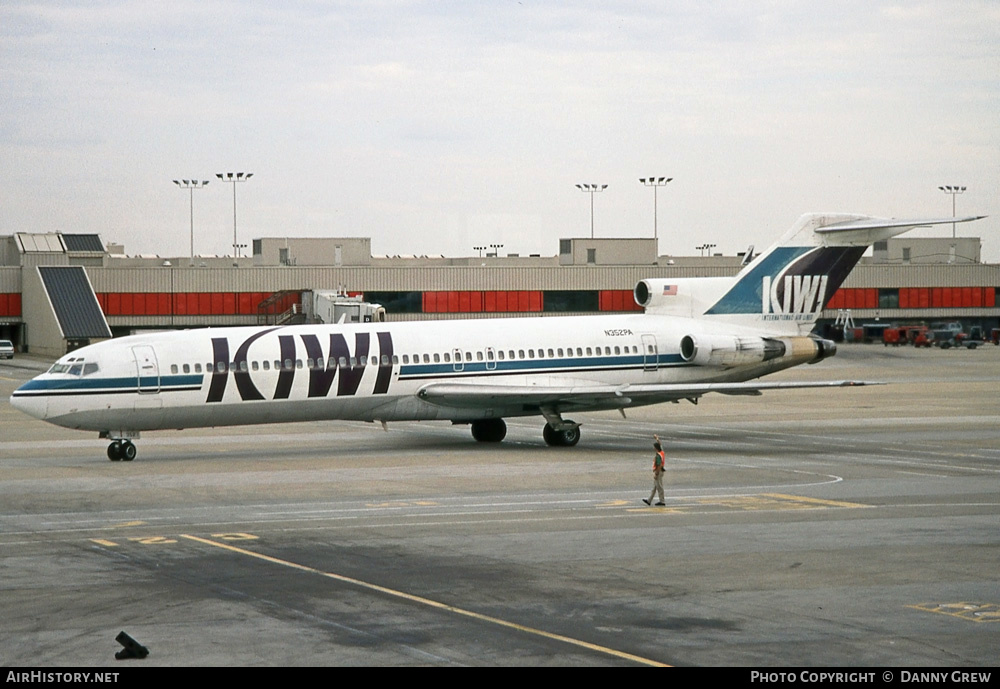 Aircraft Photo of N352PA | Boeing 727-225 | Kiwi International Airlines | AirHistory.net #236761