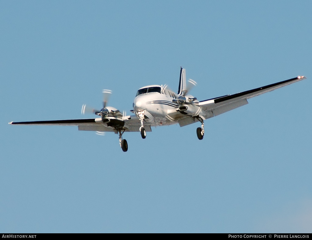 Aircraft Photo of N4471M | Raytheon C90B King Air | AirHistory.net #236817