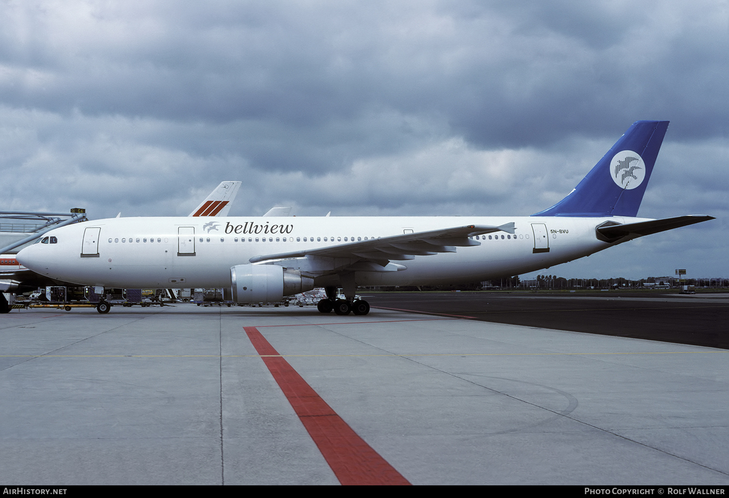 Aircraft Photo of 5N-BVU | Airbus A300B4-622R | Bellview Airlines | AirHistory.net #236823